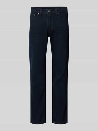Levi's Slim Fit Jeans aus Baumwoll-Mix Modell 511 in Dunkelblau, Gr&ouml;&szlig;e 30/30