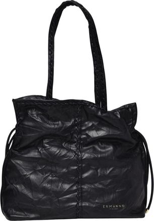 Ermanno Scervino Tote Tanisha - Dames - Schoudertassen - Zwart - ONE Size - Tassen