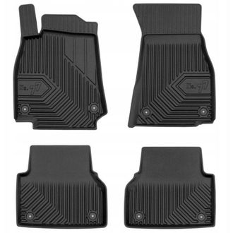 OEM Audi A7 C8 Sportback Desde 2017 - Bandejas De Alfombras De Goma 77