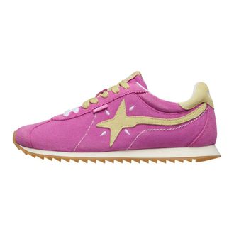 W6YZ W6Yz, Dames, Schoenen, Paars, Maat: 40 EU Su&egrave;de