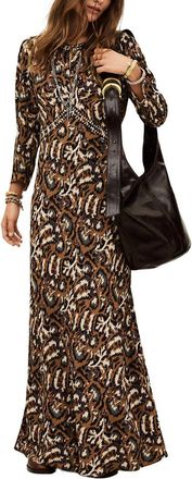 BA&SH Ba&Sh Onoa Dress