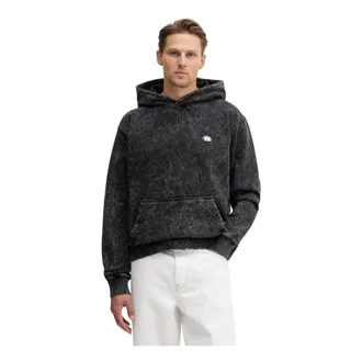 Alpha Industries Heren, Sweatshirts & Hoodies, Zwart, Maat: M