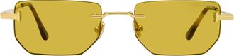 Tom Ford TF1355 Sunglasses - Gold