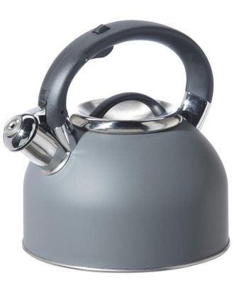 Oggi Stainless Steel 1.9L Whistling Tea Kettle