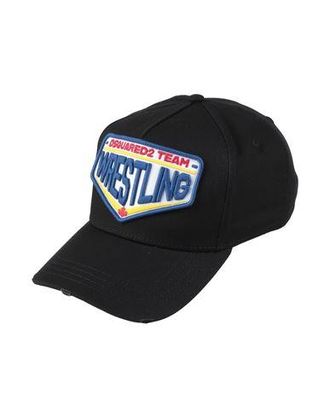 Dsquared2 ACCESSOIRES - M&uuml;tzen & H&uuml;te auf YOOX.COM