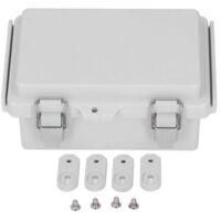 OEM Caja De Conexiones Abs Impermeable Para Fuentes De Alimentaci&oacute;n Exteriores - Crezuo