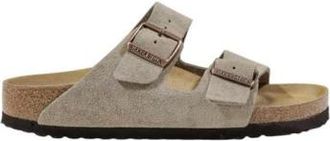 Birkenstock Hombre, Zapatos, Gris, Talla: 44 EU
