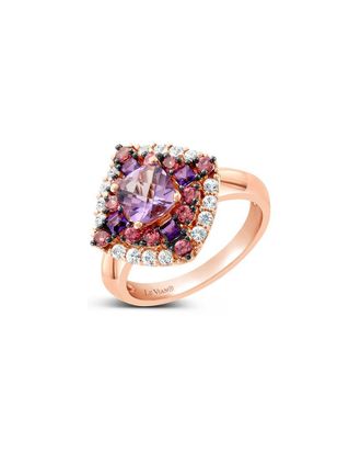 Le Vian 14K Strawberry Gold 1.83 Ct. Tw. Gemstone Ring