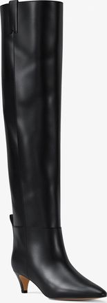 Michael Kors Daniela Leather Boot