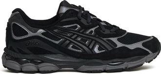 Asics Uomo, Scarpe, Nero, 42 EU, new