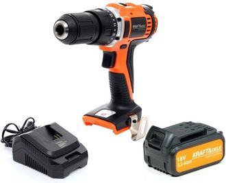 OEM Destornillador Kd1751 Serie X De 18 V