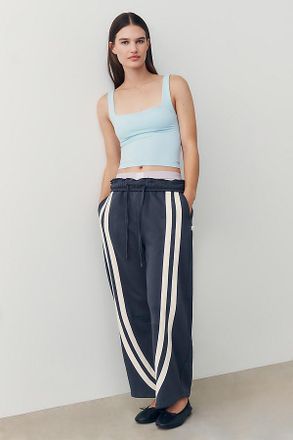 Araminta James Barrel Track Pants