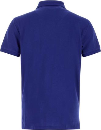 Polo Ralph Lauren Mens Cotton Piqu&eacute; Polo Navy