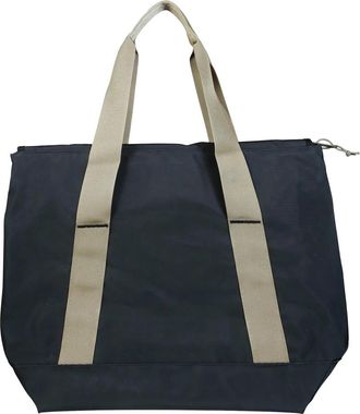 Filson All-Weather Tote Bag Geprint Struik Camo - Heren - Shoppers - Blauw - ONE Size - Polyester - Tassen