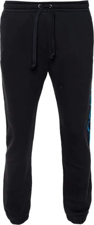 Gucci Pantaloni sportivi con stampa 2024 - Nero