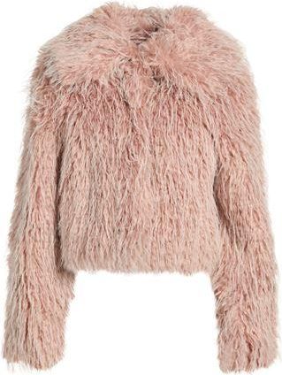 Berna ROPA DE ABRIGO - Borreguito y pelo ecol&oacute;gico en YOOX.COM