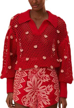 Farm Rio Farm Rio Sweater