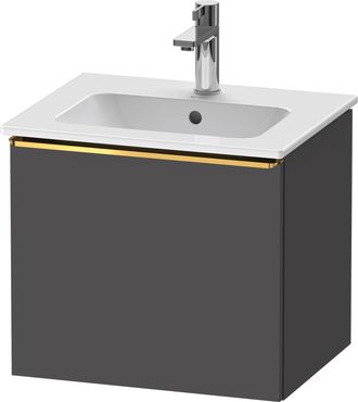 Duravit Duravit D-neo Mueble Bajo Lavabo Suspendido, 510x440x402 Mm, 1
