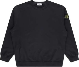 Stone Island Sweatshirt Black 771561720-V0029