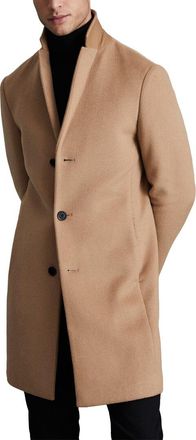 Reiss Gable Epsom Wool Wool-Blend Blazer