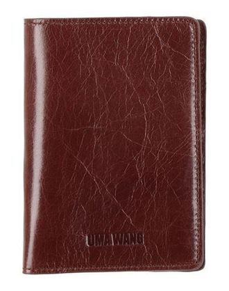 Uma Wang Small Leather Goods - Cardholders sur YOOX.COM