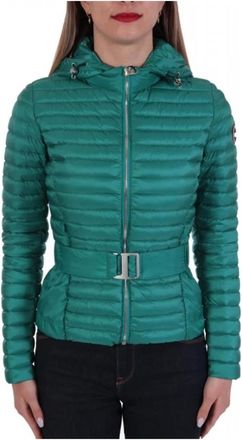 Colmar Dames, Jassen, Groen, Maat: S Polyamide