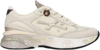 Premiata Sneakers - Dames - Sneakers - Beige - 39 EU - Schoenen