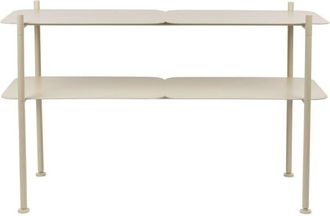 Zuiver Consola de hierro beige