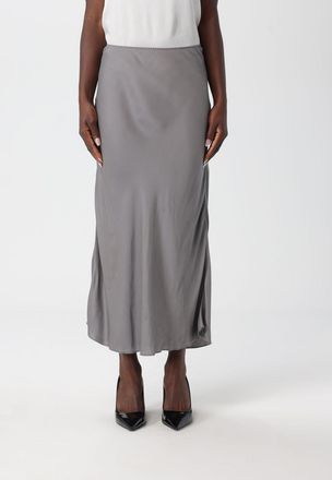 Ermanno Scervino Skirt ERMANNO SCERVINO Woman color Grey