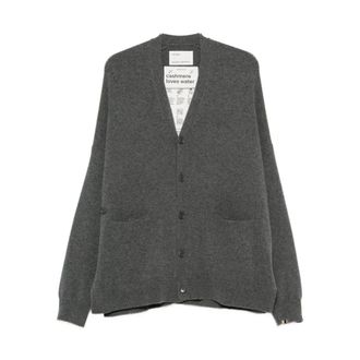 Extreme Cashmere Uomo, Maglie, Grigio, Taglia unica, new