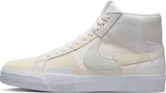 Nike Zoom Blazer Mid Premium SB White Sail FB3262-100