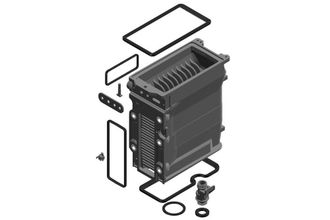 Bosch Intercambiador De Calor Wb5-iv, 8737712170
