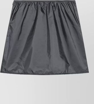 Miu Miu a-line skirt