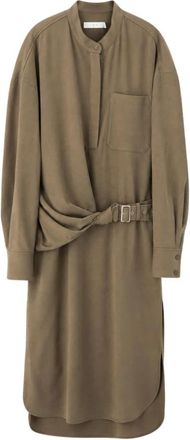 Iro Iro, Mujer, Vestidos, Marr&oacute;n, Talla: S