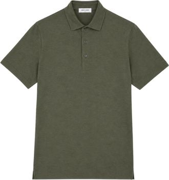 Gran Sasso Uomo, Top, Verde, M, new