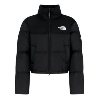 The North Face (WMNS) The North Face Novelty Nuptse RDS Down Jacket Asia Sizing Real Black NJ1DR85K