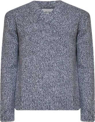 Nn.07 Nn07, Uomo, Maglie, Grigio, L, new