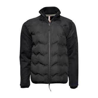 PMDS Premium Mood Denim Superior Pmds, Jassen, Heren, Zwart, M, Katoen, Hybride Jas