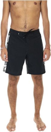 Vans Beachwear - Heren - Strandmode - Zwart - W31 - Polyester - Badmode