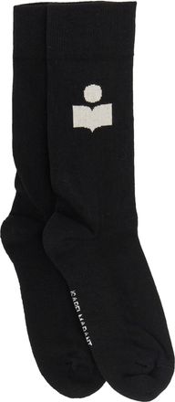 Isabel Marant Logo Socks