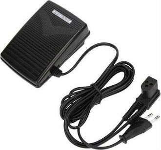 OEM Pedal Para M&aacute;quina De Coser Singer 974 Con Cable De Alimentaci&oacute;n