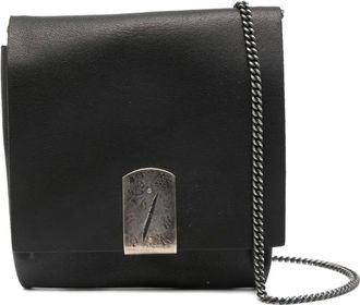 Werkstatt München leather purse - Black
