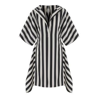 Jacquemus Moisson Tunic - female - Jacquemus - Short Dresses - Multicolor - 2XS - Dresses