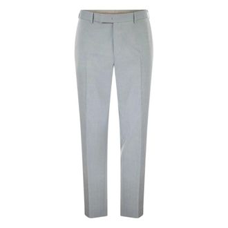 Pantaloni Torino Pantalones de traje - Trousers - Hombre - Azul - 2XL