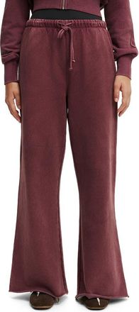 Cotton On Womens Active Relaxed Sweatpant in Washed Dusty Rose at Nordstrom, Size X-Large