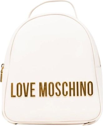 Love Moschino Mujer, Bolsos, Blanco, Talla: ONE Size