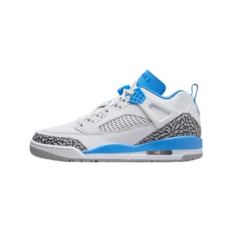Nike Jordan Spizike Low Mens Shoes (FQ1759-141, White/Wolf Grey/Anthracite/University Blue), White/Wolf Grey/Anthracite/University Blue, 9.5 UK