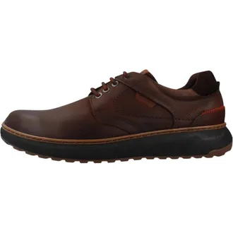 Fluchos Schoenen, Heren, Bruin, 43 EU, Vegabuck