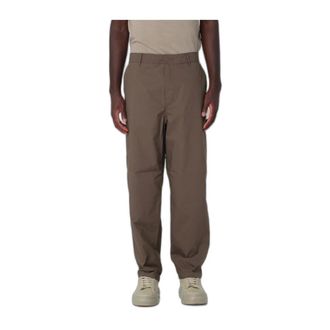 A|X Armani Exchange Armani Exchange Pantaloni Uomo Marrone - Trousers - Hombre - Marr&oacute;n - W33