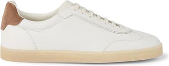 Brunello Cucinelli Hombre, Zapatos, Blanco, Talla: 44 EU